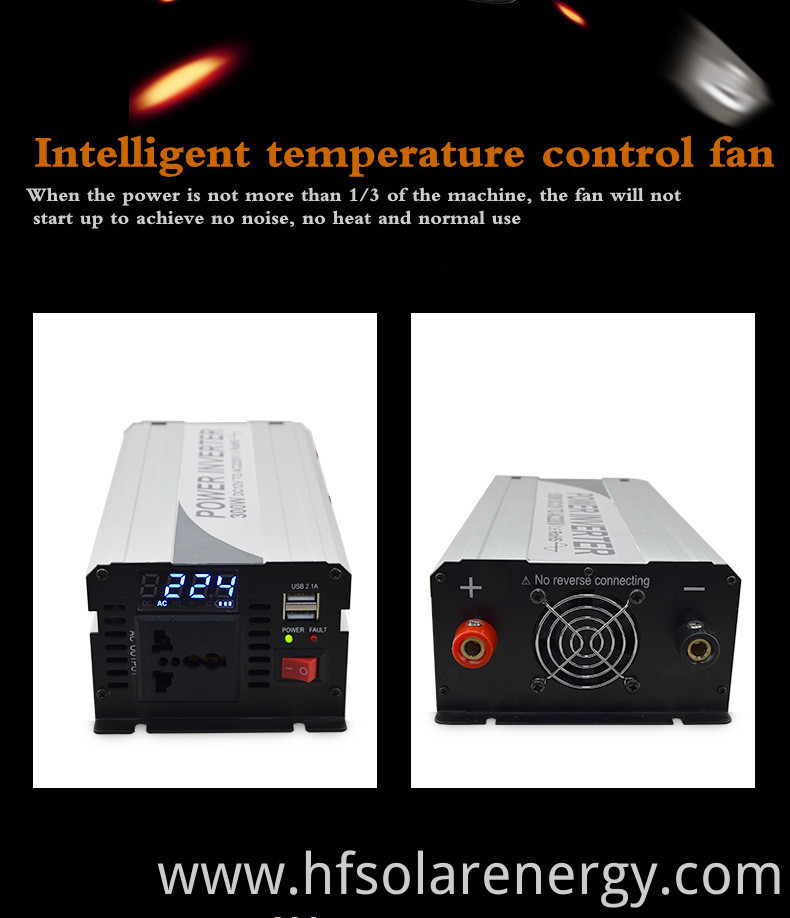 pure sine wave inverter 3000w